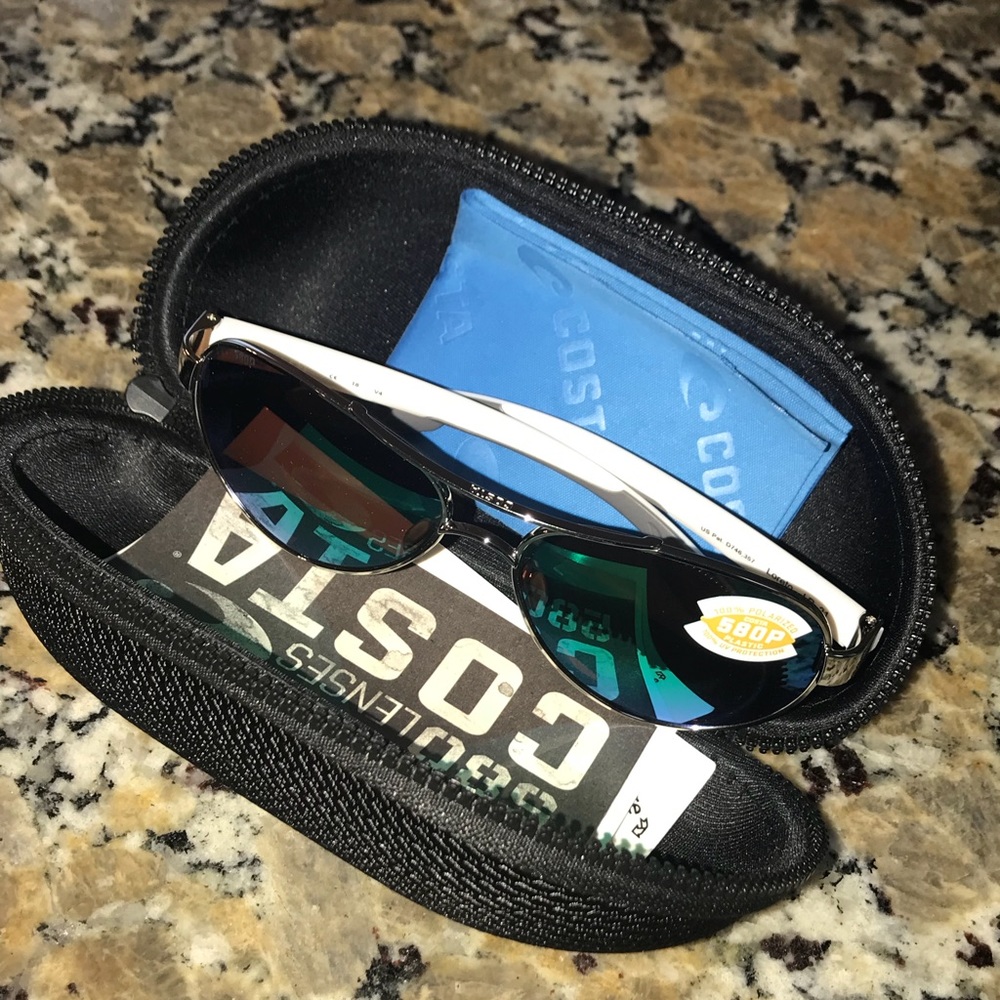 Brand new Costa Loreto 580P Sunglasses